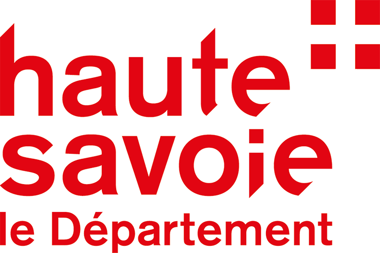 Logo du département de Haute-Savoie