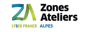 Zones Ateliers LTSE France Alpes
